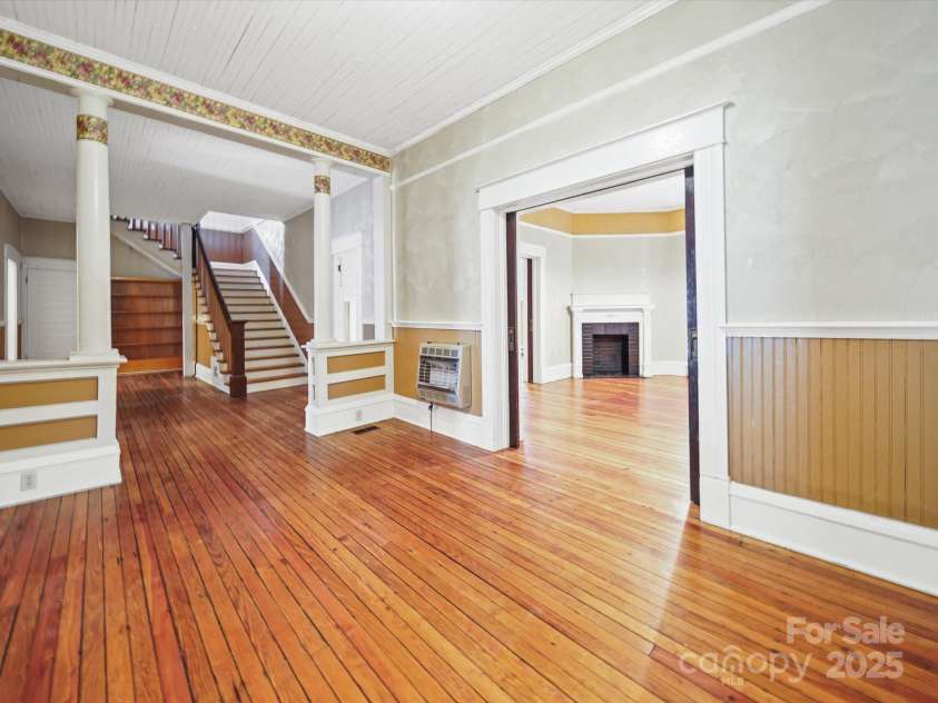 321 Main Street, Morven, NC 28119.  MLS# CAR4287589, YatesRealty ID 34122. 