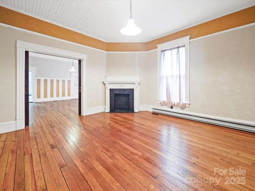 321 Main Street, Morven, NC 28119.  MLS# CAR4287589, YatesRealty ID 34122. 