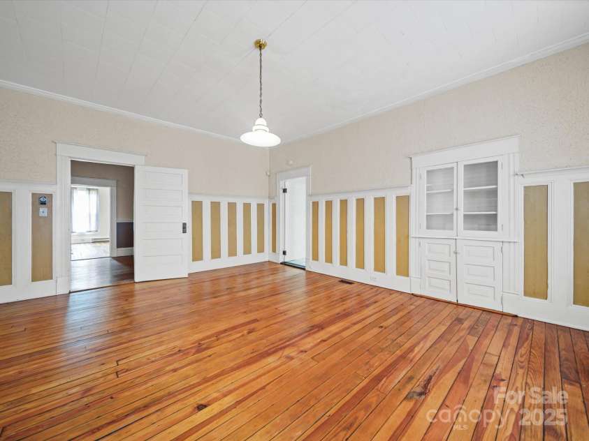 321 Main Street, Morven, NC 28119.  MLS# CAR4287589, YatesRealty ID 34122. 