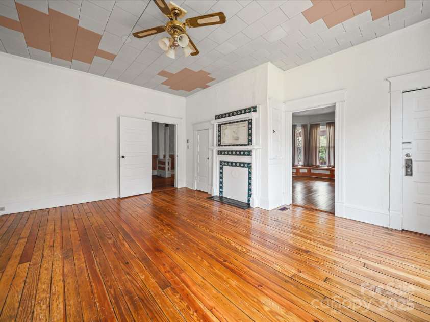 321 Main Street, Morven, NC 28119.  MLS# CAR4287589, YatesRealty ID 34122. 