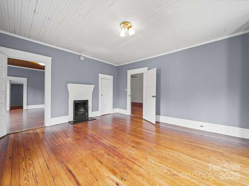 321 Main Street, Morven, NC 28119.  MLS# CAR4287589, YatesRealty ID 34122. 