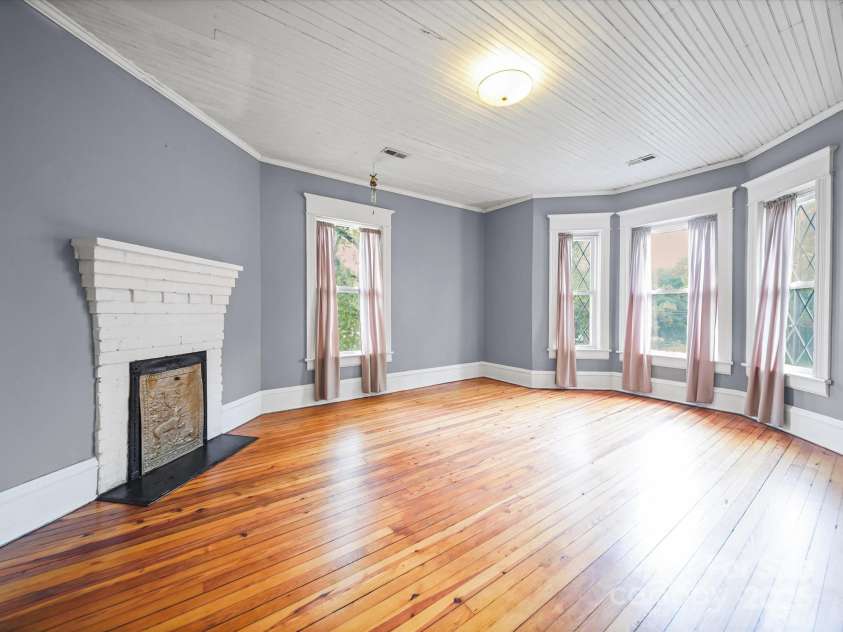 321 Main Street, Morven, NC 28119.  MLS# CAR4287589, YatesRealty ID 34122. 