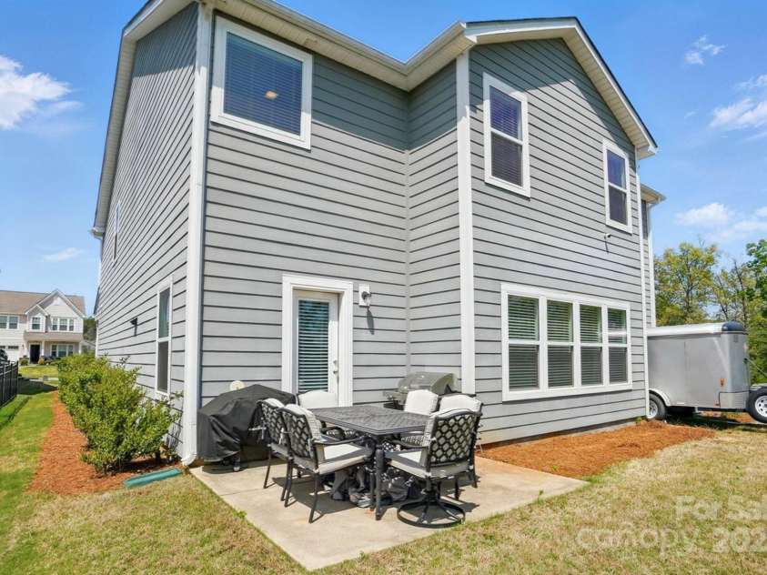 1578 Whitman Court, York, SC 29745.  MLS# CAR4247411, YatesRealty ID 34125. 