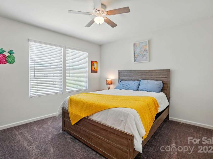 1578 Whitman Court, York, SC 29745.  MLS# CAR4247411, YatesRealty ID 34125. Home has 4 bedrooms upstairs, with bonus.