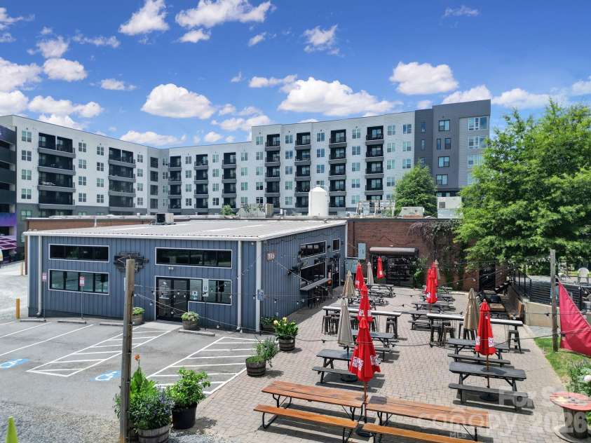 2012 Upstate Way, Charlotte, NC 28206.  MLS# CAR4396274, YatesRealty ID 34127. Birdsong Brewing just around the corner.