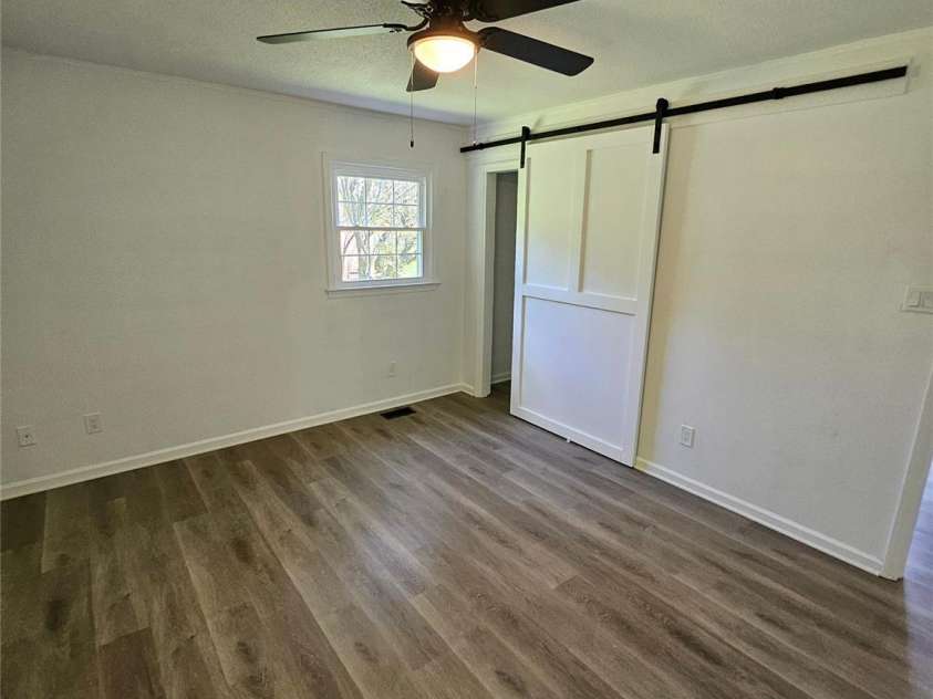 1109 Reid Harkey Road, Matthews, NC 28105.  MLS# CAR4253944, YatesRealty ID 34131. Master Bedroom