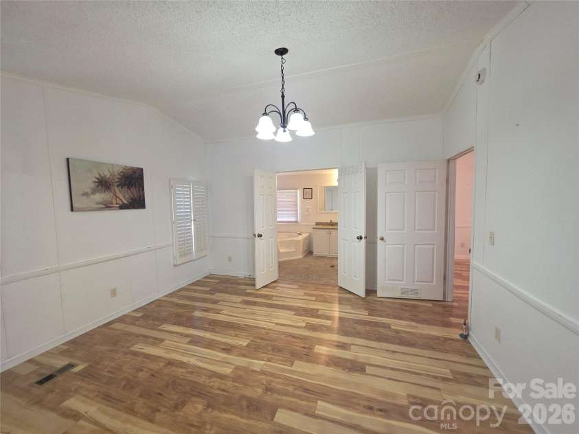 1395 Cape Hickory Road, Hickory, NC 28601.  MLS# CAR4394220, YatesRealty ID 34131. Primary bedroom