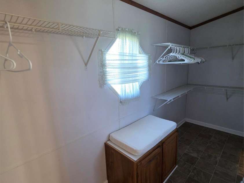 1395 Cape Hickory Road, Hickory, NC 28601.  MLS# CAR4394220, YatesRealty ID 34131. Walk in closet primary