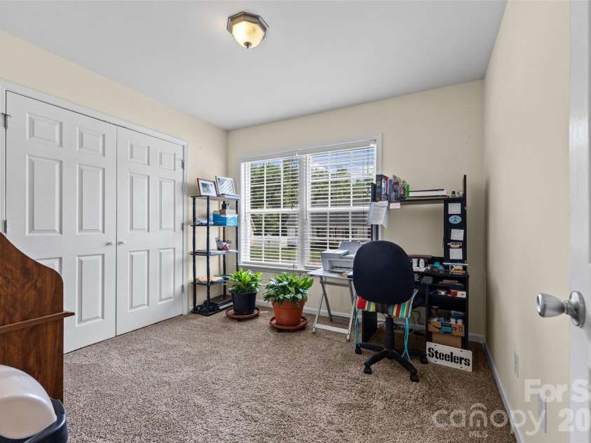 509 Kittiewake Lane, Clover, SC 29710.  MLS# CAR4383859, YatesRealty ID 34132. Bedroom 2