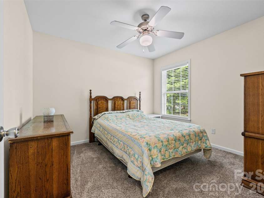 509 Kittiewake Lane, Clover, SC 29710.  MLS# CAR4383859, YatesRealty ID 34132. Bedroom 3