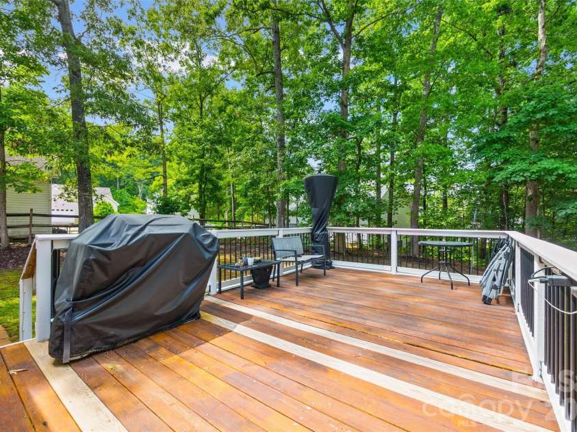 509 Kittiewake Lane, Clover, SC 29710.  MLS# CAR4383859, YatesRealty ID 34132. Deck