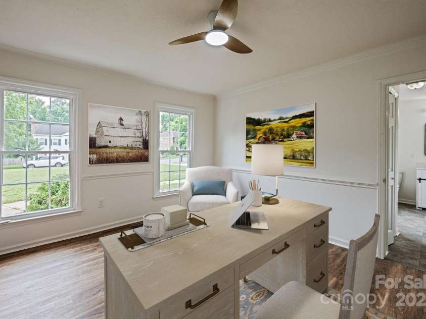8337 Norcroft Drive, Charlotte, NC 28269.  MLS# CAR4275971, YatesRealty ID 34132. 