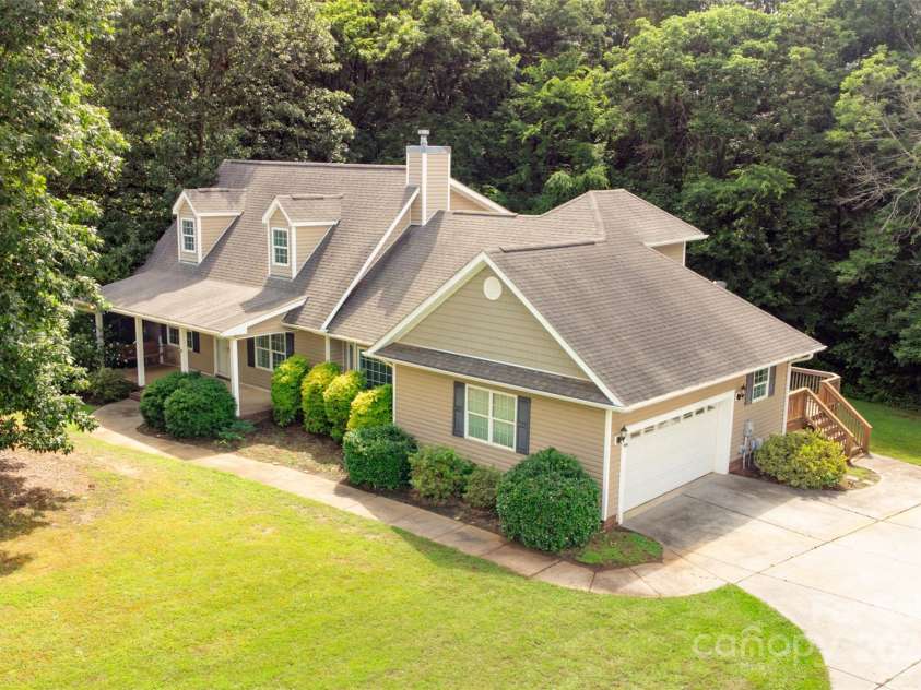 8622 Lower Rocky River Road, Concord, NC 28025.  MLS# CAR4262866, YatesRealty ID 34133. 