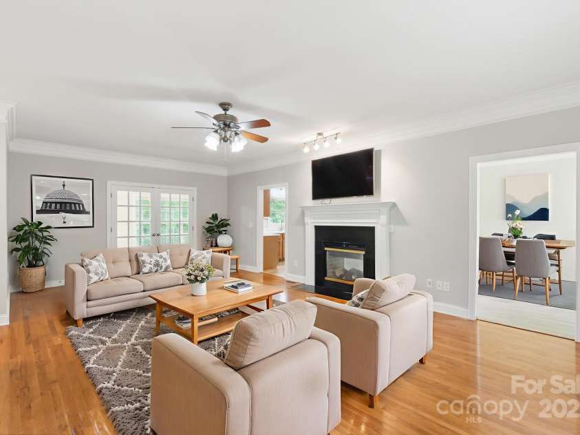 8622 Lower Rocky River Road, Concord, NC 28025.  MLS# CAR4262866, YatesRealty ID 34133. 