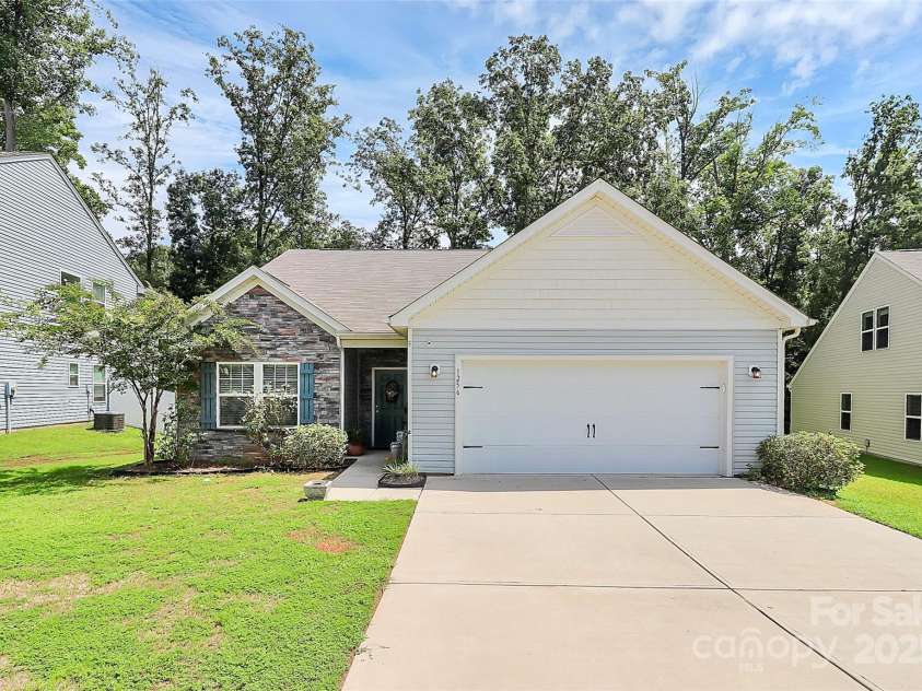 1256 Whitehall Hill Road, York, SC 29745.  MLS# CAR4293568, YatesRealty ID 34134. 