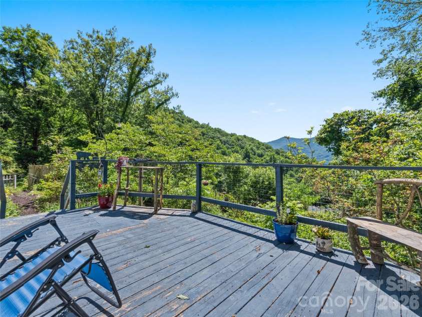 115 Slick Rock Ridge, Maggie Valley, NC 28751.  MLS# CAR4394968, YatesRealty ID 34136. 