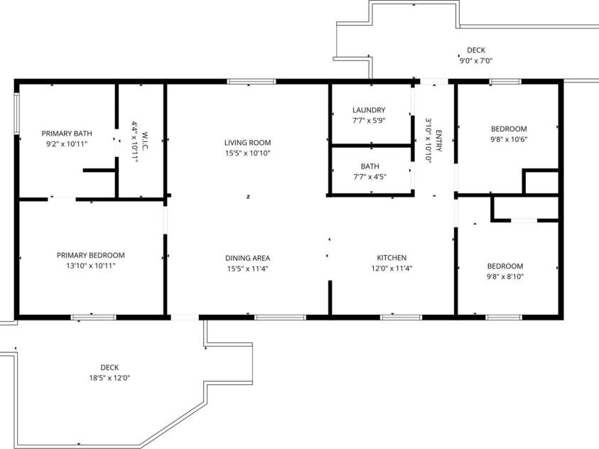 115 Slick Rock Ridge, Maggie Valley, NC 28751.  MLS# CAR4394968, YatesRealty ID 34136. 