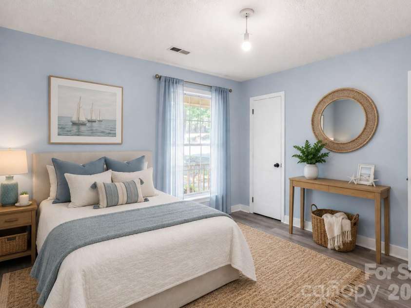 13615 Wildiris Court, Pineville, NC 28134.  MLS# CAR4388204, YatesRealty ID 34137. Virtually Staged