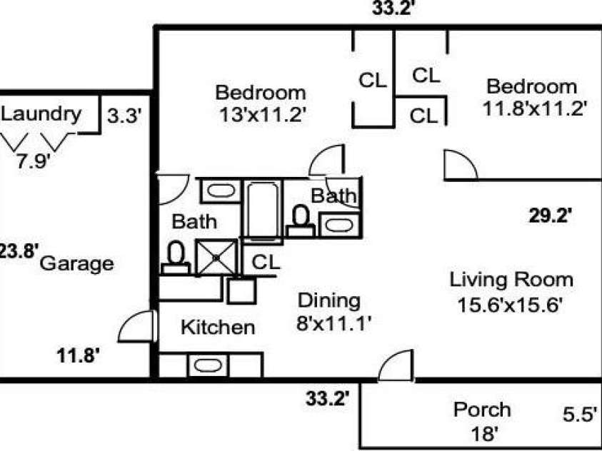 270 Rocky Mountain Way, Arden, NC 28704.  MLS# CAR4295617, YatesRealty ID 34139. 