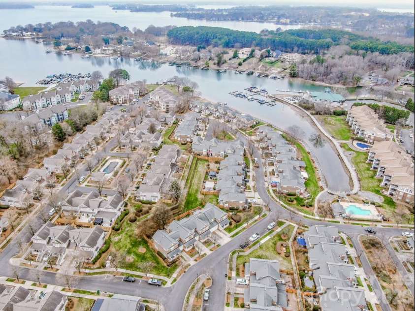 18714 Ramsey Cove Drive, Cornelius, NC 28031.  MLS# CAR4350743, YatesRealty ID 3414. In Harborside, A Lakeside Community