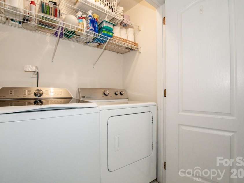18714 Ramsey Cove Drive, Cornelius, NC 28031.  MLS# CAR4350743, YatesRealty ID 3414. Washer And Dryer Included
