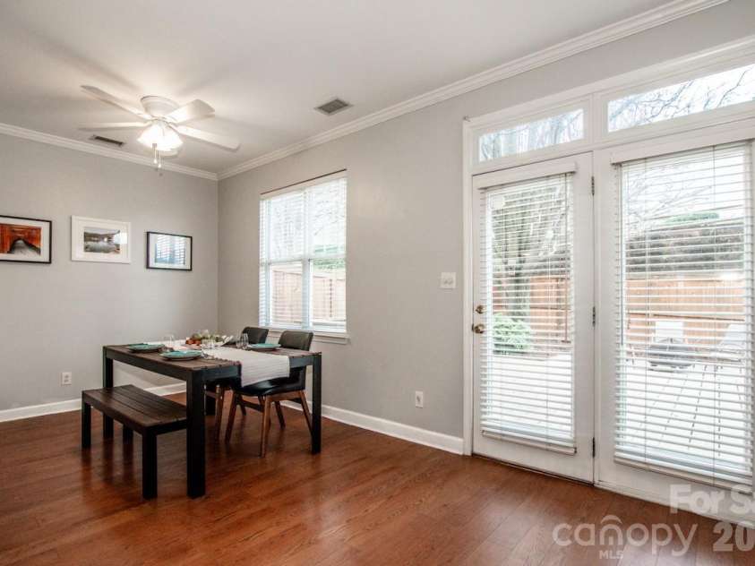 18714 Ramsey Cove Drive, Cornelius, NC 28031.  MLS# CAR4350743, YatesRealty ID 3414. With A Backyard View