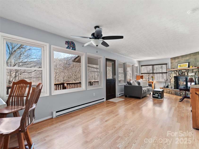 282 Friar Tuck Lane, Maggie Valley, NC 28751.  MLS# CAR4225035, YatesRealty ID 3414. 