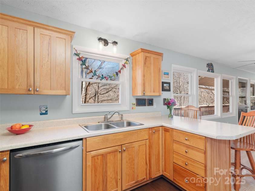 282 Friar Tuck Lane, Maggie Valley, NC 28751.  MLS# CAR4225035, YatesRealty ID 3414. 