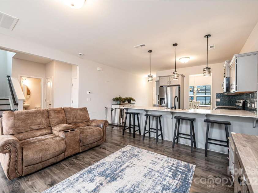 342 Bluebonnet Drive, Salisbury, NC 28146.  MLS# CAR4330485, YatesRealty ID 3414. 