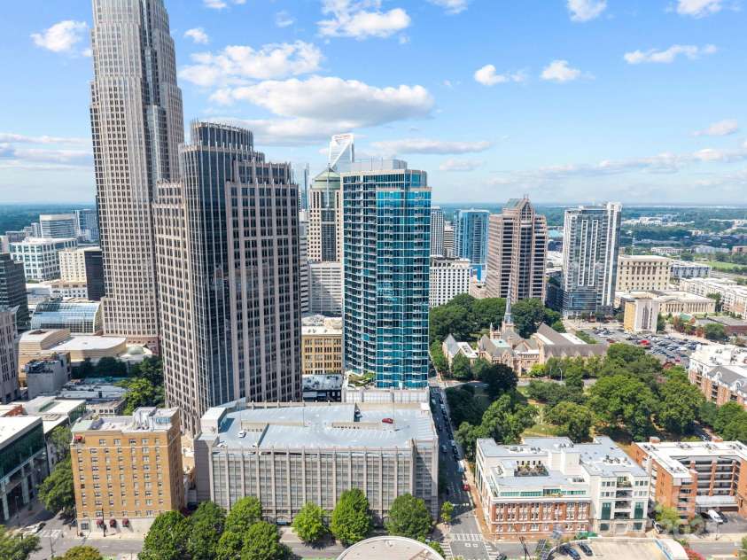 210 Church Street Street, Charlotte, NC 28202.  MLS# CAR4288986, YatesRealty ID 34143. 