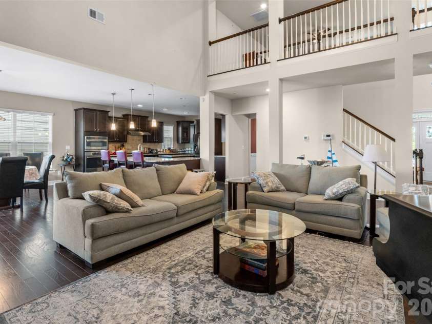 979 Parkland Place, Concord, NC 28027.  MLS# CAR4396807, YatesRealty ID 34144. 