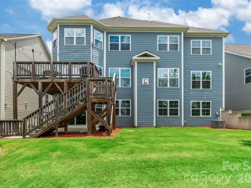 979 Parkland Place, Concord, NC 28027.  MLS# CAR4396807, YatesRealty ID 34144. 