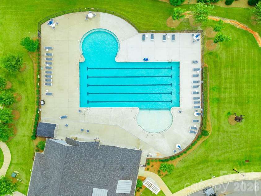 979 Parkland Place, Concord, NC 28027.  MLS# CAR4396807, YatesRealty ID 34144. 