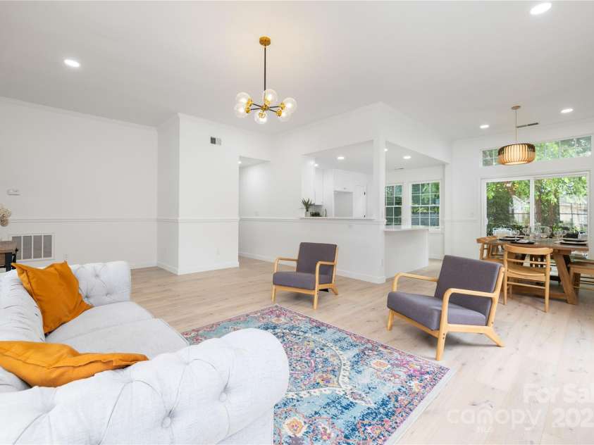 12013 Dolomite Drive, Pineville, NC 28134.  MLS# CAR4281127, YatesRealty ID 34145. 