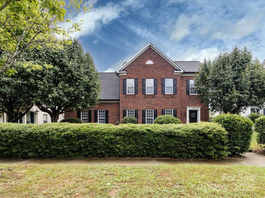 3910 Faith Church Road, Indian Trail, NC 28079.  MLS# CAR4285234, YatesRealty ID 34146. 