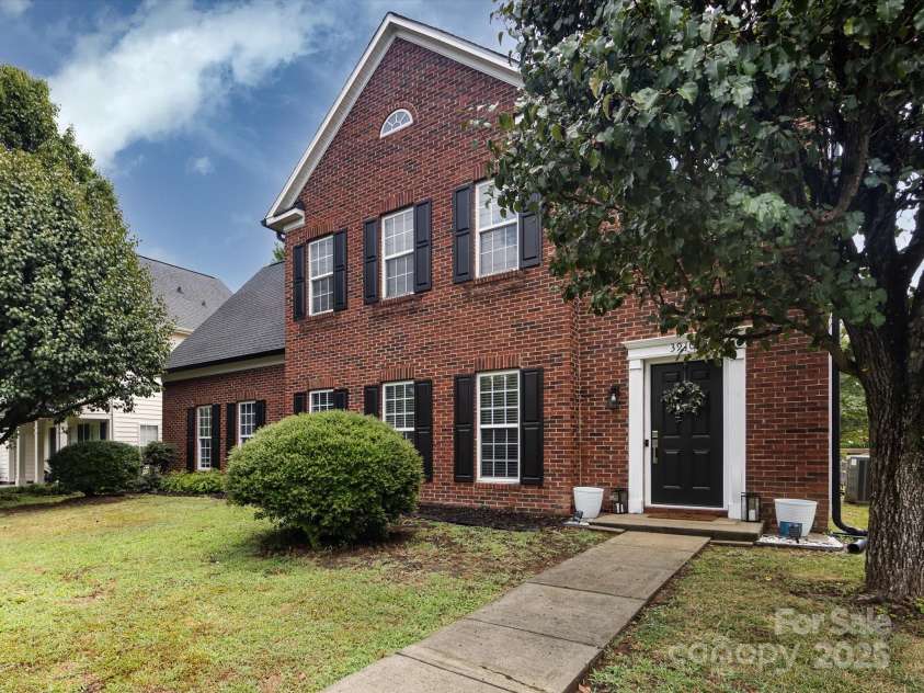 3910 Faith Church Road, Indian Trail, NC 28079.  MLS# CAR4285234, YatesRealty ID 34146. 