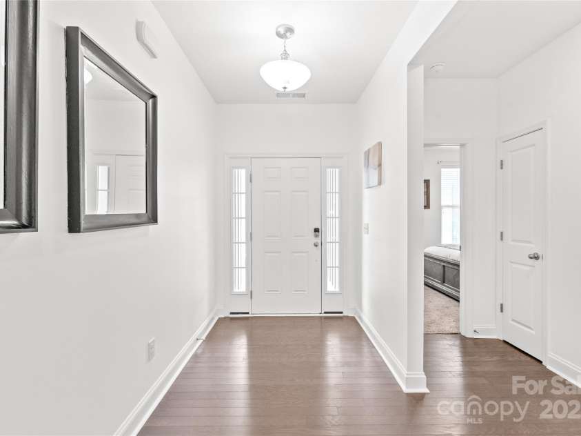 1507 Cedar Tree Drive, Belmont, NC 28012.  MLS# CAR4289479, YatesRealty ID 34147. Neutral colors and fresh paint