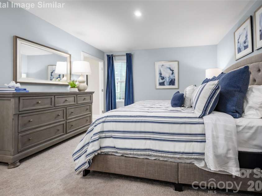 208 Linwood Estates Drive, Lexington, NC 27292.  MLS# CAR4393456, YatesRealty ID 34148. Spacious, inviting, and thoughtfully designed, this suite is more than just a bedroom - it's your personal haven.