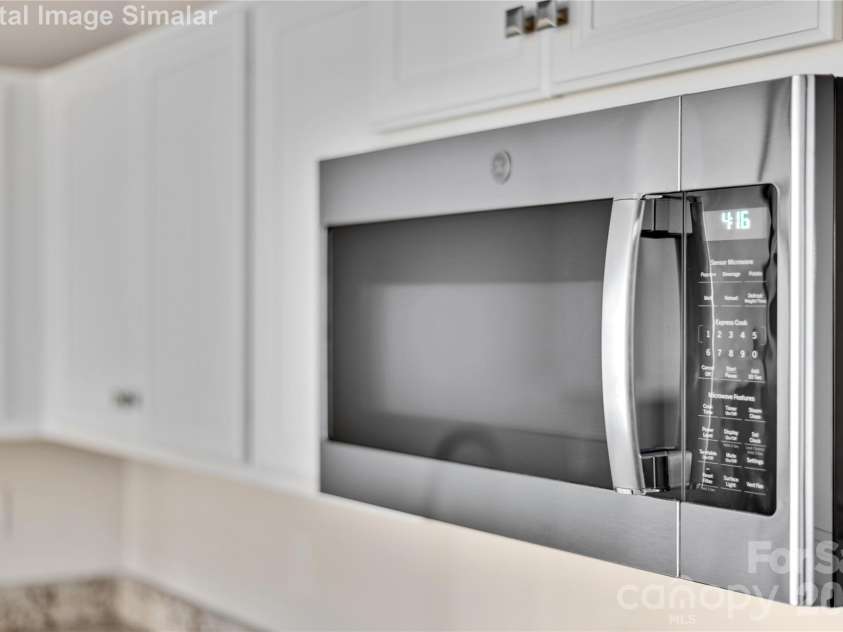 208 Linwood Estates Drive, Lexington, NC 27292.  MLS# CAR4393456, YatesRealty ID 34148. The stainless steel appliances add a sleek, contemporary touch—think professional-grade performance with a polished finish that complements any décor. From the refrigerator to the range, every detail is thoughtfu