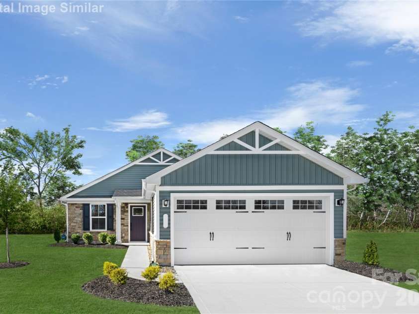 208 Linwood Estates Drive, Lexington, NC 27292.  MLS# CAR4393456, YatesRealty ID 34148. This isn't just a new address:  It's the beginning of something special. A place where memories will be made, laughter will echo, and everyday moments will feel extraordinary. Aruba Bay K.  Elevations vary.