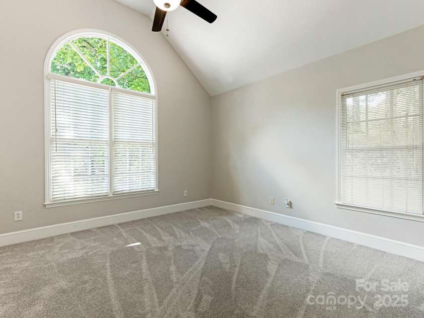 6907 Pleasant Drive, Charlotte, NC 28211.  MLS# CAR4280958, YatesRealty ID 34148. One of two more bedrooms downstairs