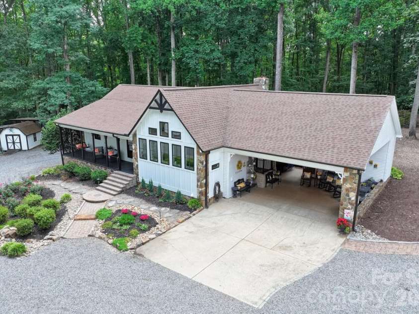 384 Rankin Hill Road, Troutman, NC 28166.  MLS# CAR4394107, YatesRealty ID 34149. 
