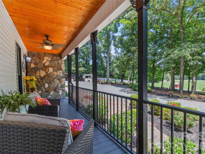 384 Rankin Hill Road, Troutman, NC 28166.  MLS# CAR4394107, YatesRealty ID 34149. 