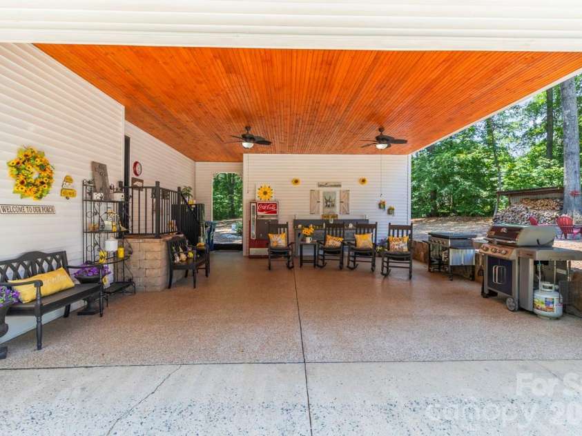 384 Rankin Hill Road, Troutman, NC 28166.  MLS# CAR4394107, YatesRealty ID 34149. 