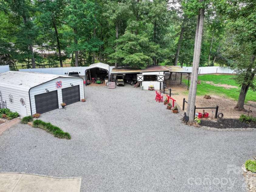 384 Rankin Hill Road, Troutman, NC 28166.  MLS# CAR4394107, YatesRealty ID 34149. 