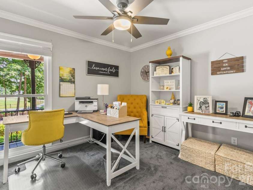 384 Rankin Hill Road, Troutman, NC 28166.  MLS# CAR4394107, YatesRealty ID 34149. 