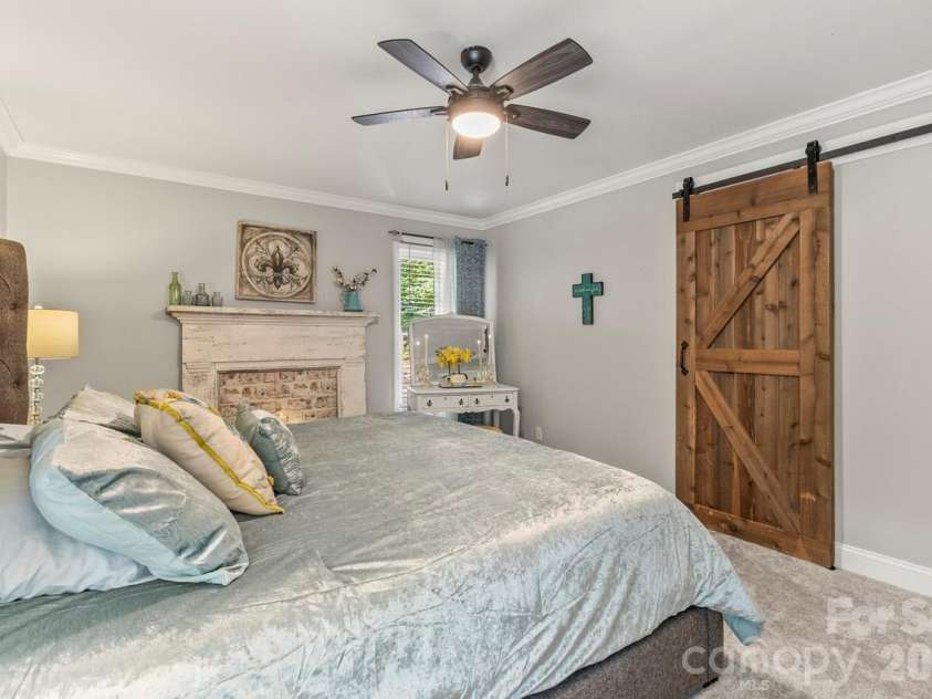 384 Rankin Hill Road, Troutman, NC 28166.  MLS# CAR4394107, YatesRealty ID 34149. 
