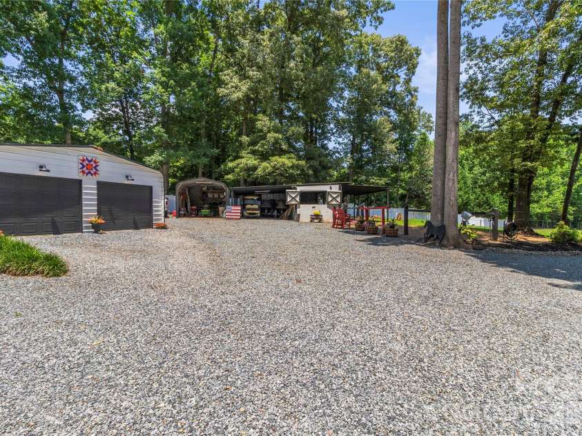384 Rankin Hill Road, Troutman, NC 28166.  MLS# CAR4394107, YatesRealty ID 34149. 