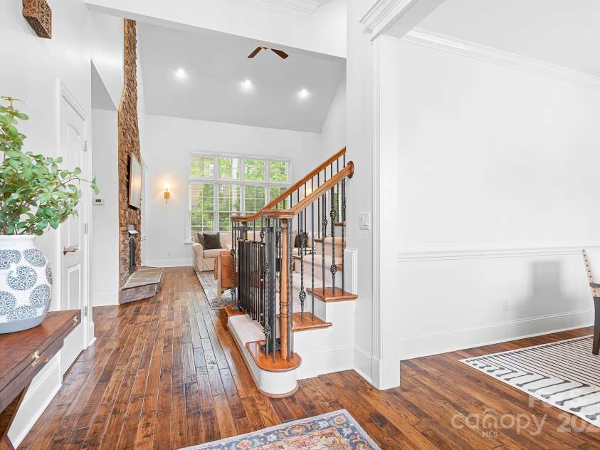 7738 Burning Ridge Drive, Stanley, NC 28164.  MLS# CAR4257994, YatesRealty ID 34149. 