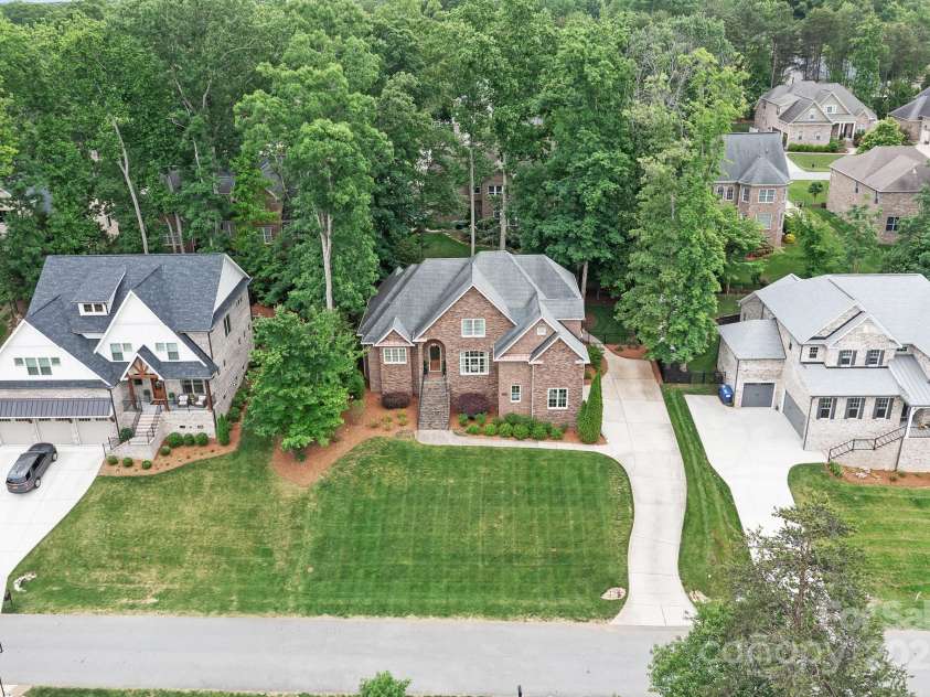 7738 Burning Ridge Drive, Stanley, NC 28164.  MLS# CAR4257994, YatesRealty ID 34149. 